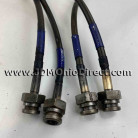 JDM DC2 Integra Spoon Sports Brake Hose Set